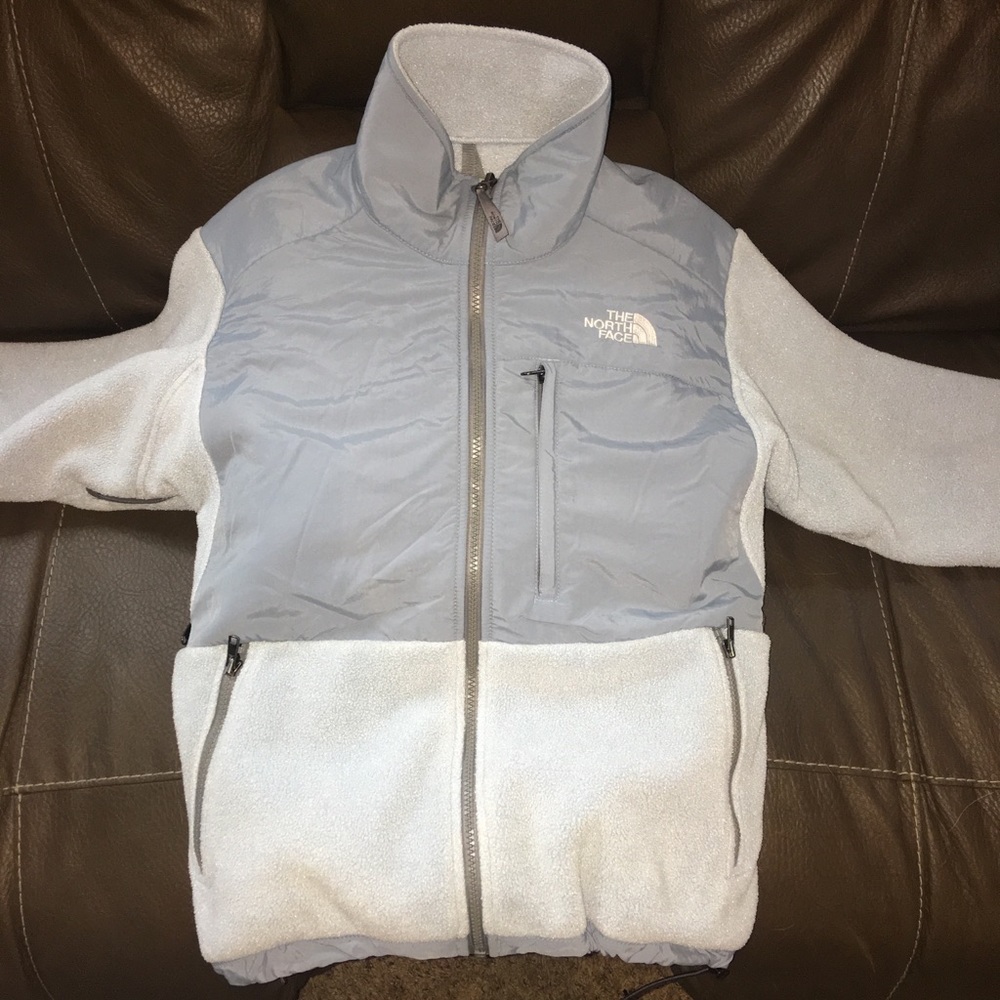 North Face Denali fleece zip up